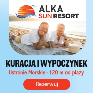 Reklama Alka Sun Resort