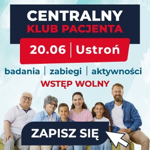 Centralny Klub Pacjenta 2026