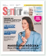 „Gazeta Senior” – sierpień 2026 [08/2026]: sprawdź, co w numerze!