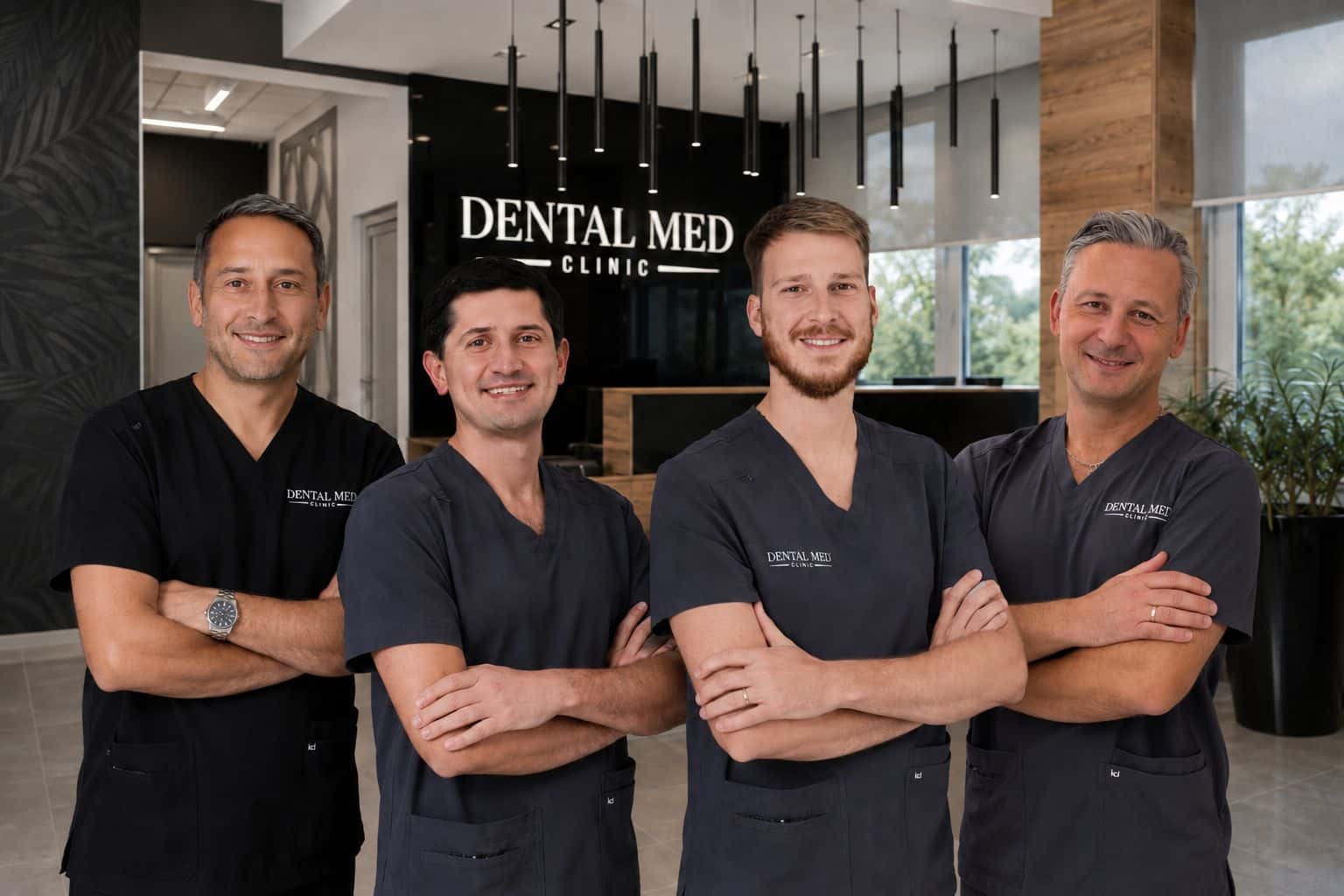 Nowy uśmiech może rozpocząć się od jednej konsultacji w Dental Med Clinic we Wrocławiu
