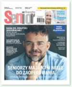 „Gazeta Senior” – październik 2026 [10/2026]: sprawdź, co w numerze!