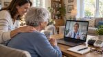 Telemedycyna po 60. roku życia – kiedy pomaga seniorom i ich bliskim?
