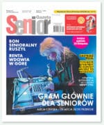 „Gazeta Senior” – listopad 2026 [11/2026]: sprawdź, co w numerze!