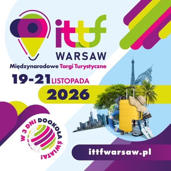 Patronat medialny ITTF Warsaw
